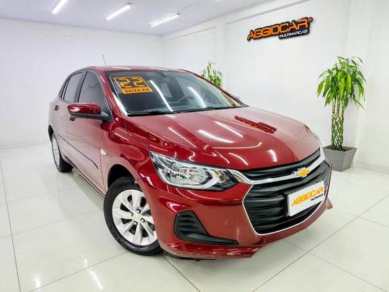 CHEVROLET ONIX 1.0 FLEX LT MANUAL CHEVROLET ONIX 1.0 FLEX LT MANUAL